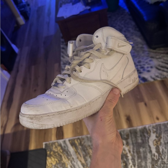 Nike airforce 1s high tops - Picture 5 of 5